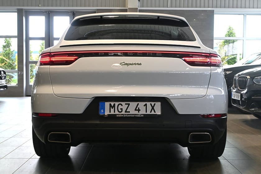 Bild 4 av Porsche Cayenne Coupé E-Hybrid