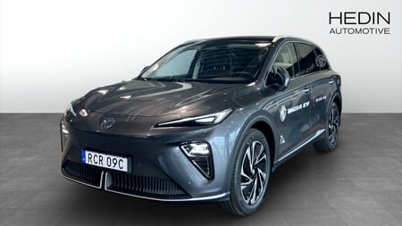 MG S6 EV Dual Motor