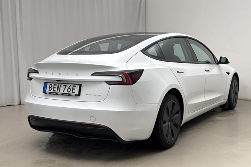 Bild 3 av Tesla Model 3 Long Range AWD