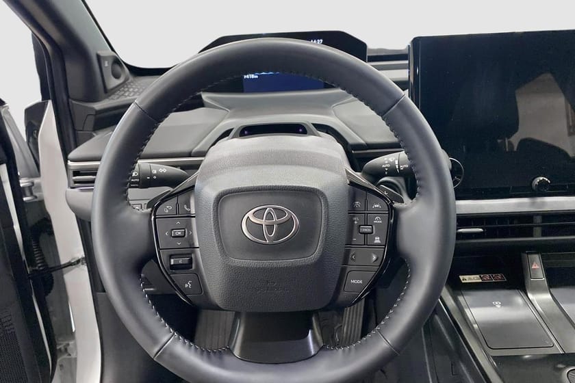 Bild 2 av Toyota bZ4X