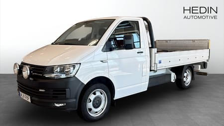 Volkswagen Transporter Chassi Cab