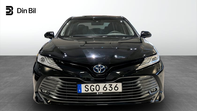 Bild 4 av Toyota Camry Hybrid