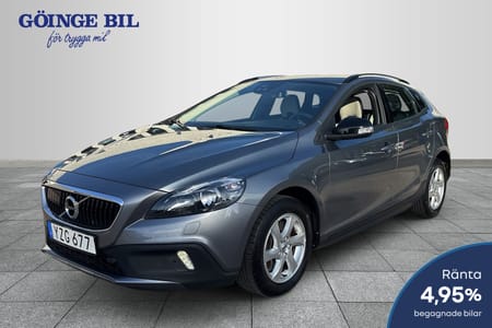 Volvo V40 Cross Country