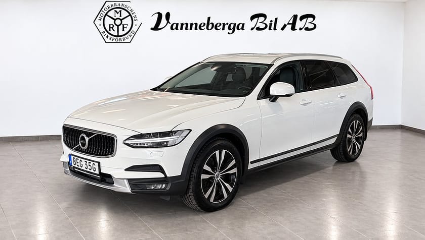 Bild 3 av Volvo V90 Cross Country