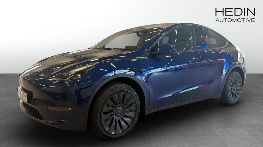 Bild 1 av Tesla Model Y Long Range AWD