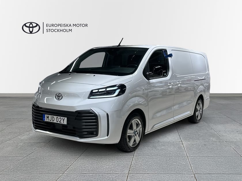 Bild 1 av Toyota Proace Electric Long 75