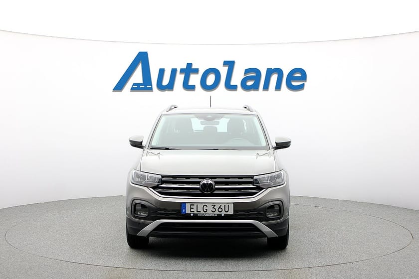 Bild 3 av Volkswagen T-Cross