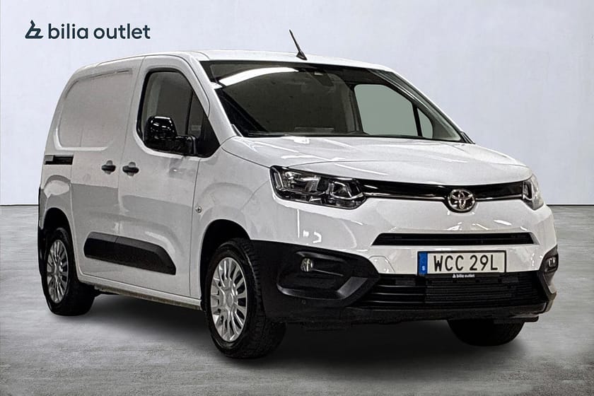 Bild 4 av Toyota ProAce City