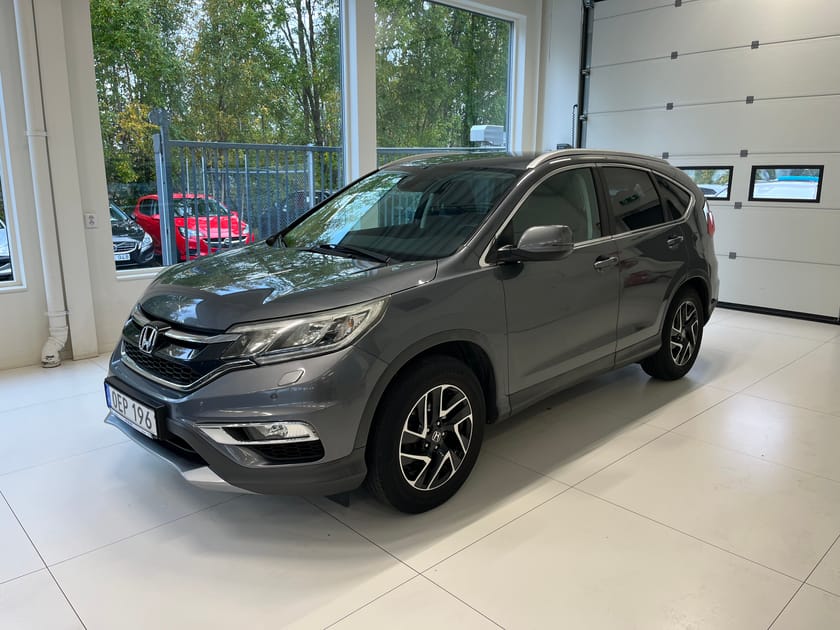 Bild 2 av Honda CR-V