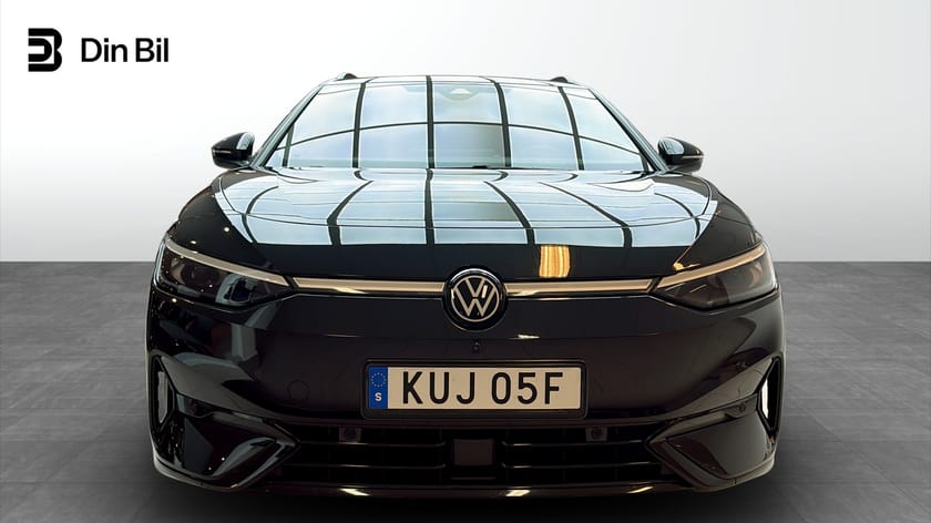 Bild 4 av Volkswagen ID.7 Pro Tourer