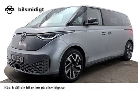 Volkswagen ID. Buzz LWB