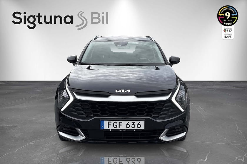 Bild 2 av Kia Sportage PHEV
