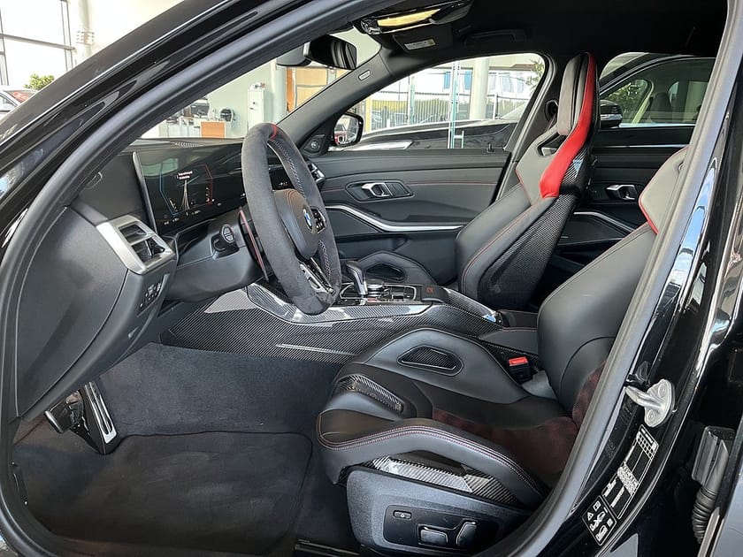 Bild 5 av BMW M3 CS Touring