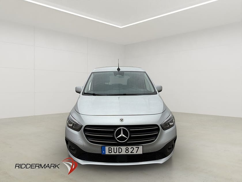 Bild 5 av Mercedes-Benz T 180 d