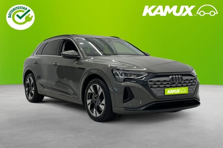 Audi Q8 55 e-tron quattro