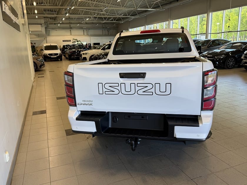 Bild 4 av Isuzu D-Max Crew Cab