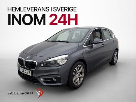 BMW 225xe Active Tourer