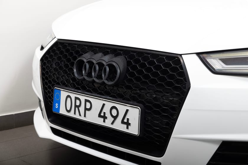 Bild 4 av Audi A4 Avant