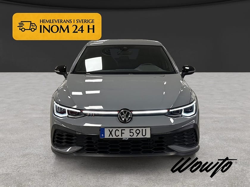 Bild 2 av Volkswagen Golf GTI Clubsport