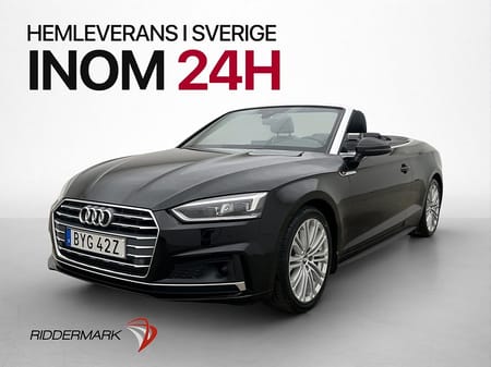 Audi A5 Cabriolet 40 TFSI