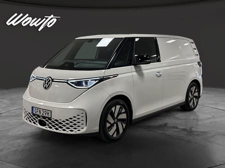 Volkswagen ID. Buzz Cargo