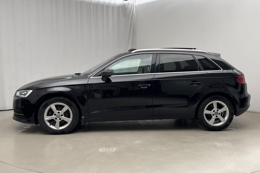 Bild 2 av Audi A3 Sportback