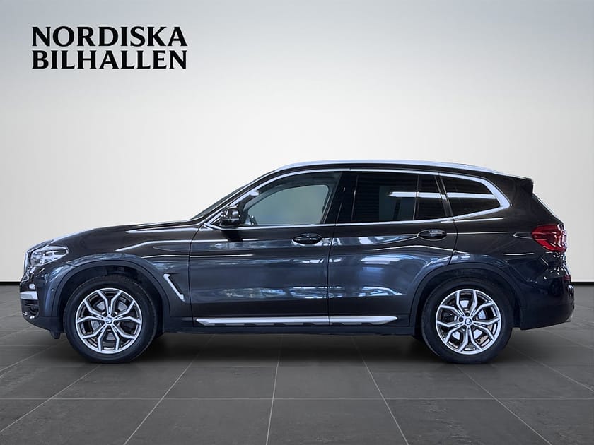 Bild 4 av BMW X3 xDrive20d