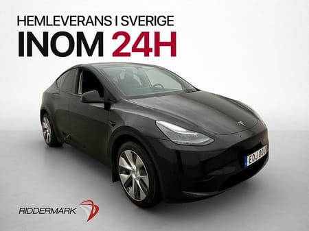 Tesla Model Y Standard Range RWD