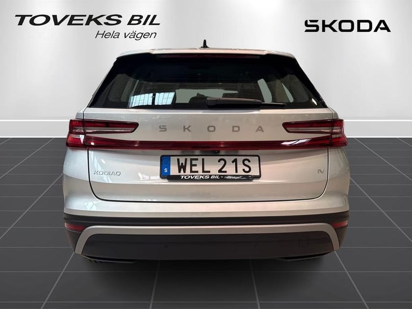 Bild 4 av Škoda Kodiaq iV