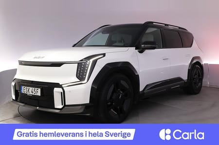 Kia EV9 AWD
