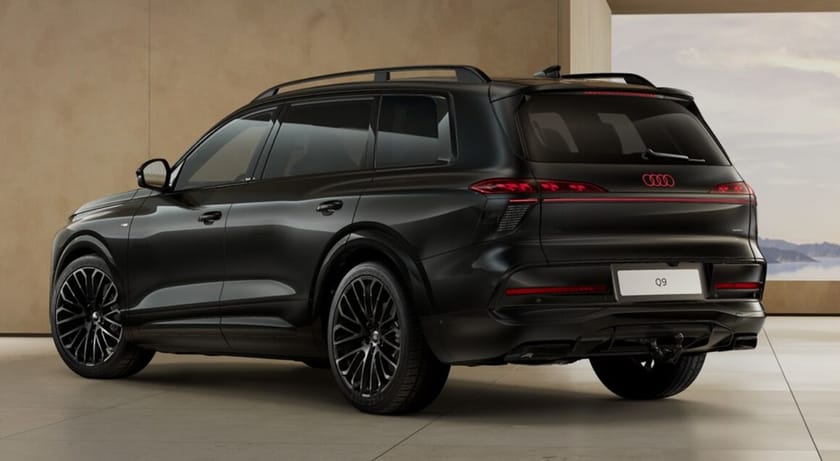 Bild 3 av Audi Q9