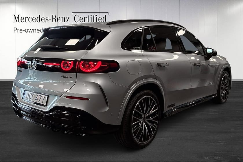 Bild 3 av Mercedes-Benz GLC EQ 400 4MATIC