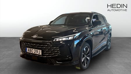 MG HS PHEV