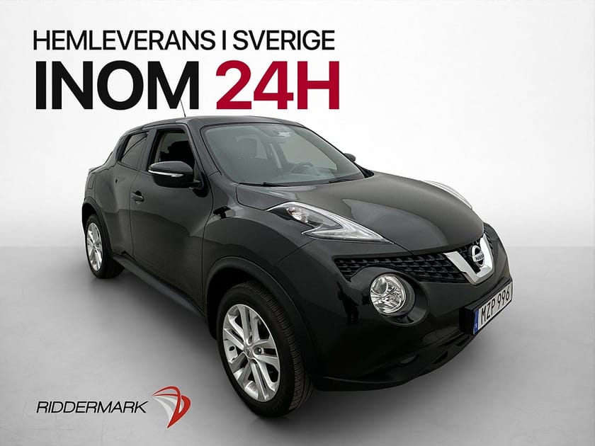Bild 3 av Nissan Juke