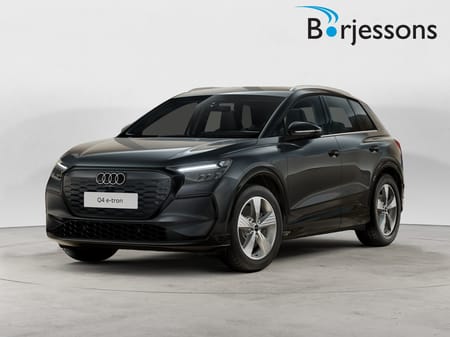Audi Q4 e-tron quattro
