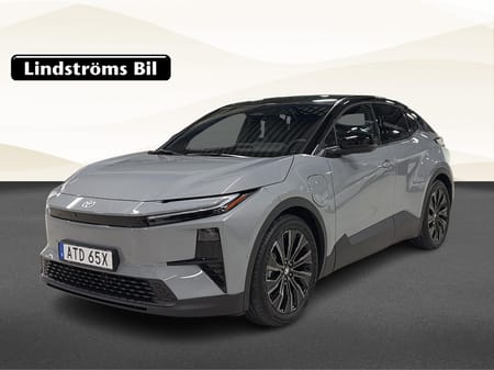 Toyota C-HR+