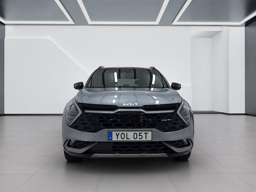 Bild 2 av Kia Sportage PHEV