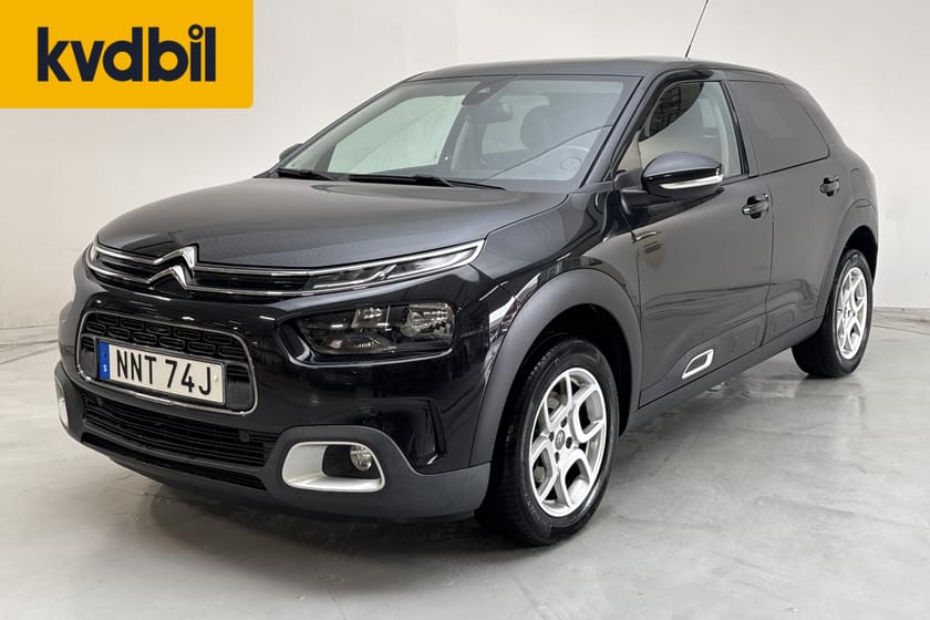 Bild 1 av Citroën C4 Cactus