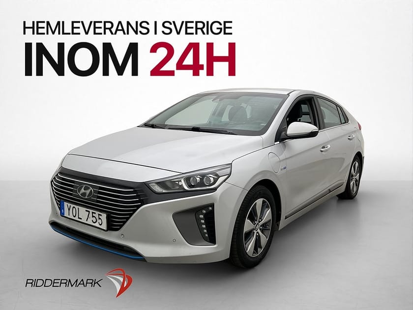 Bild 1 av Hyundai Ioniq Plug-in