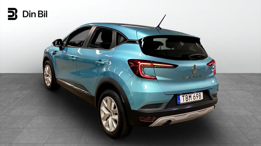 Bild 3 av Renault Captur