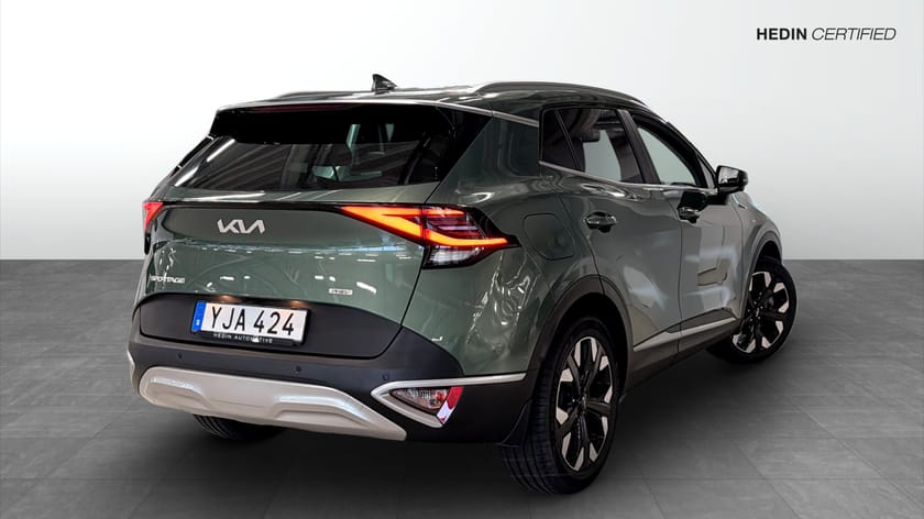 Bild 2 av Kia Sportage PHEV