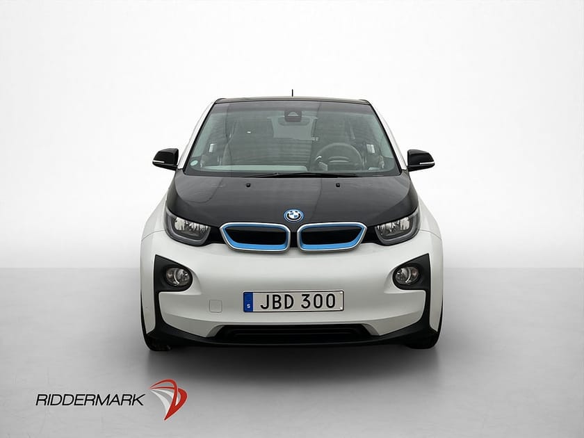 Bild 3 av BMW i3 60 Ah