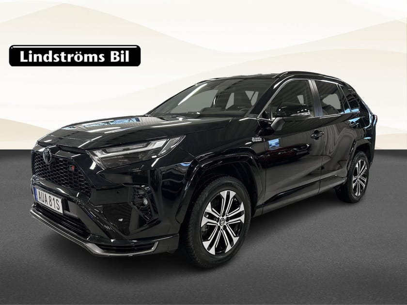 Bild 1 av Toyota RAV4 Plug-in Hybrid