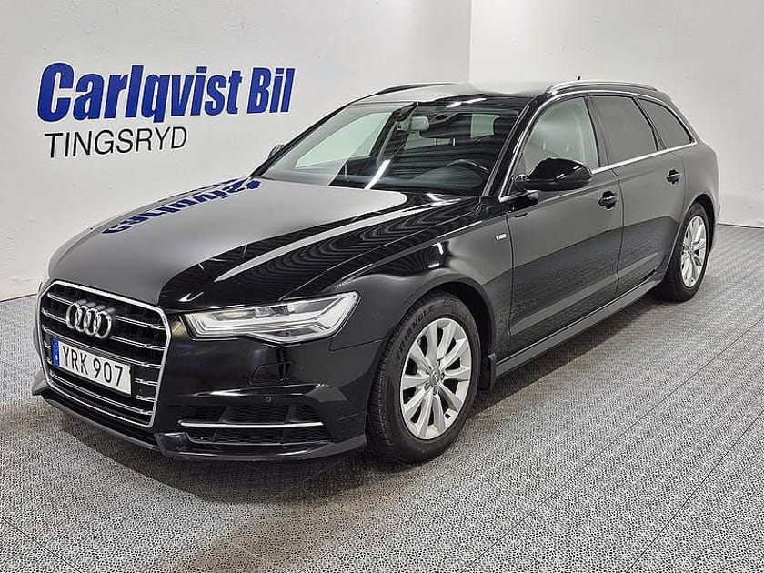 Bild 1 av Audi A6 Avant