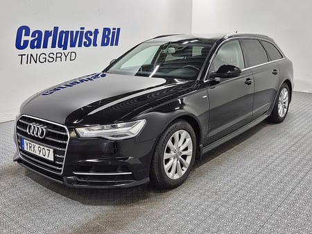 Audi A6 Avant