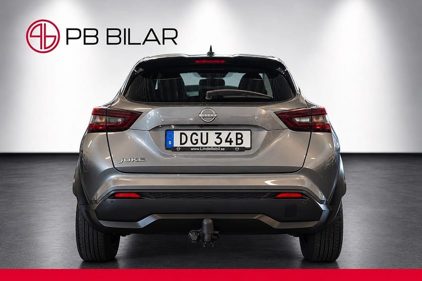 Bild 5 av Nissan Juke