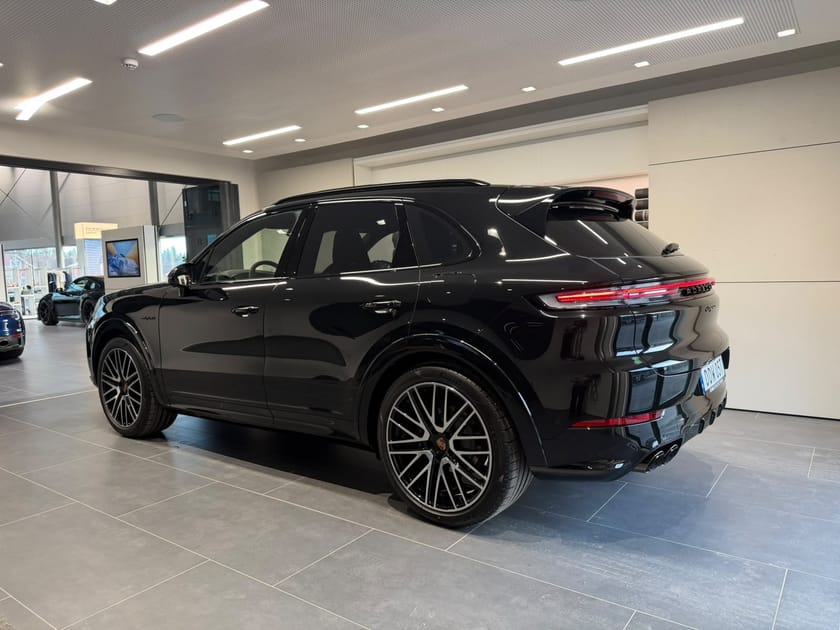 Bild 3 av Porsche Cayenne E-Hybrid