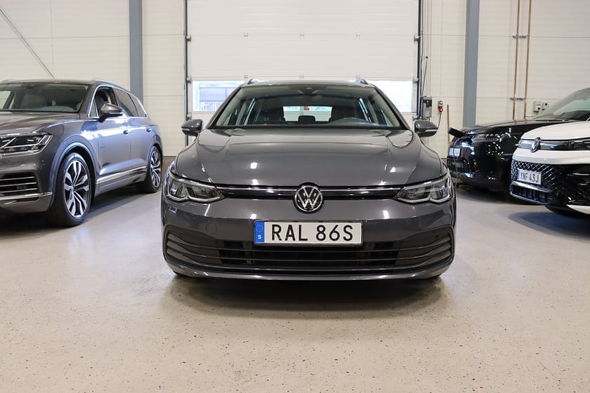 Bild 3 av Volkswagen Golf Sportscombi