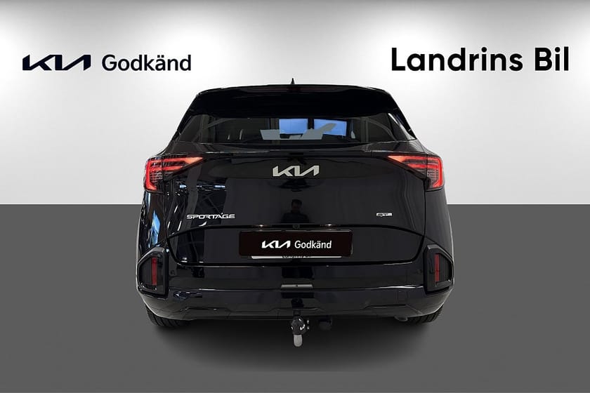 Bild 5 av Kia Sportage PHEV