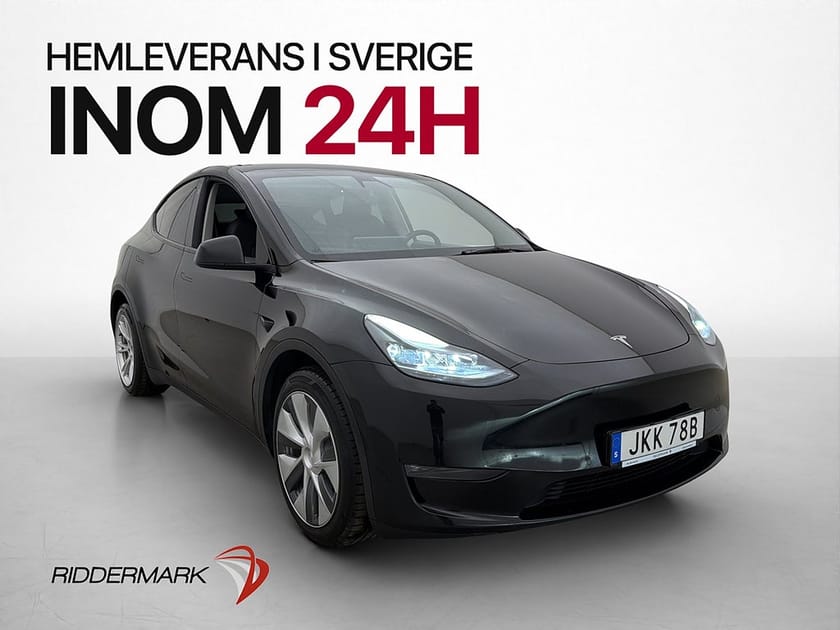 Bild 1 av Tesla Model Y Long Range AWD